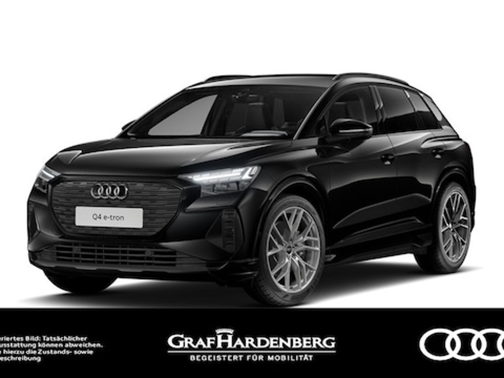 Audi Q4 e-tron 40