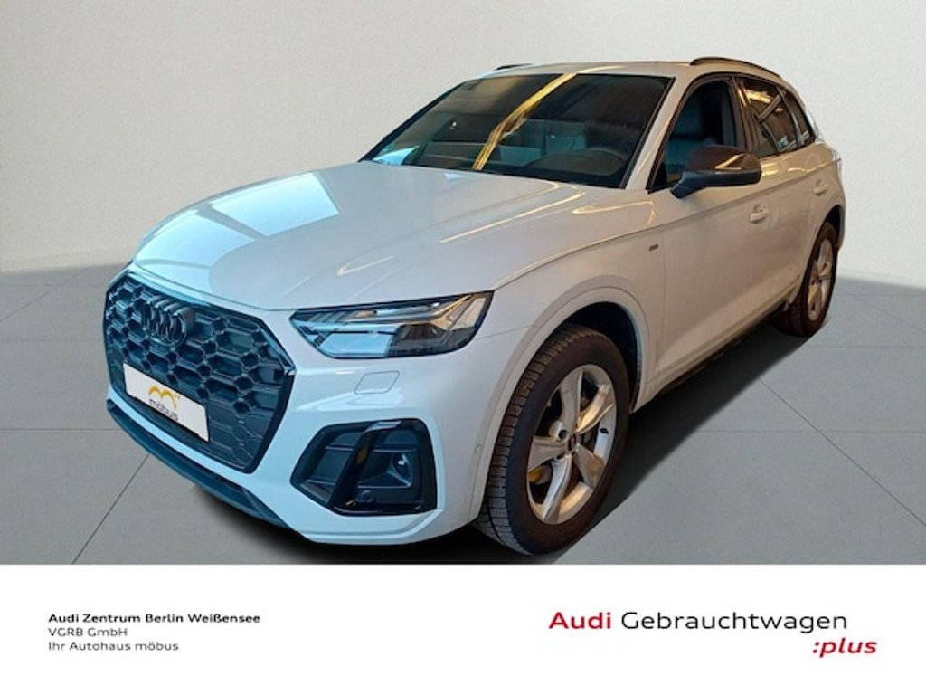 Audi Q5 Quattro S-Tronic 40 TFSI