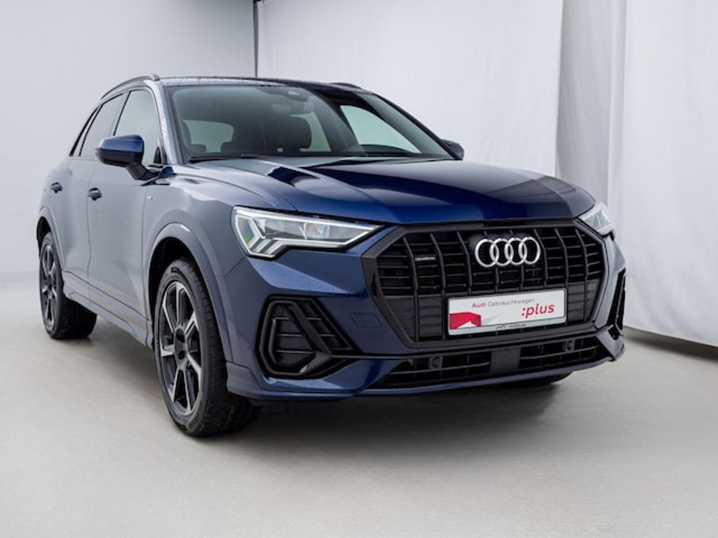 Audi Q3 Quattro S-Tronic 40 TDI