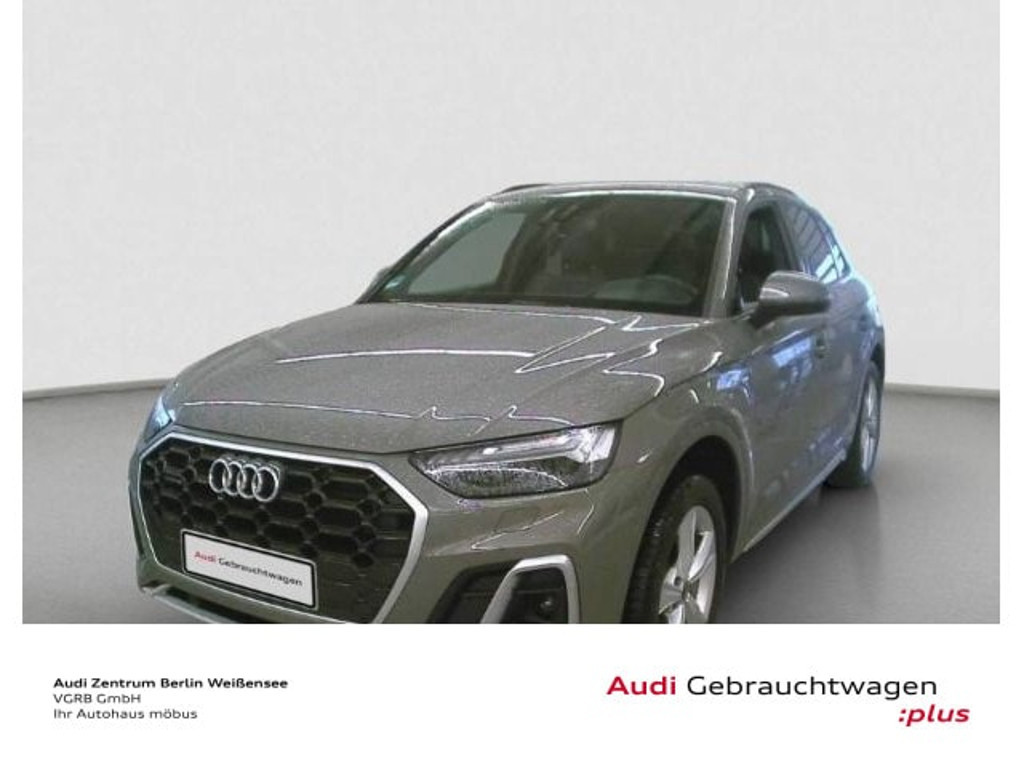 Audi Q5 Quattro Business S-Line S-Tronic Hybride 50 TFSI