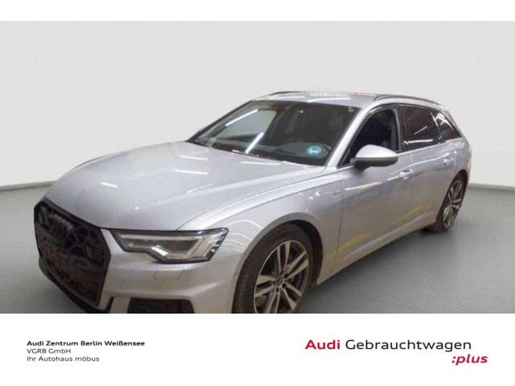 Audi A6 Avant Quattro S-Line S-Tronic Hybride 50 TFSI