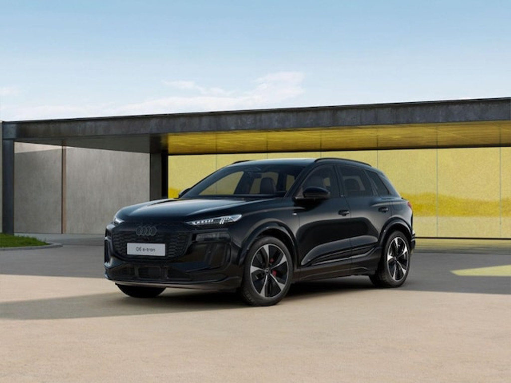 Audi Q6 e-tron Performance