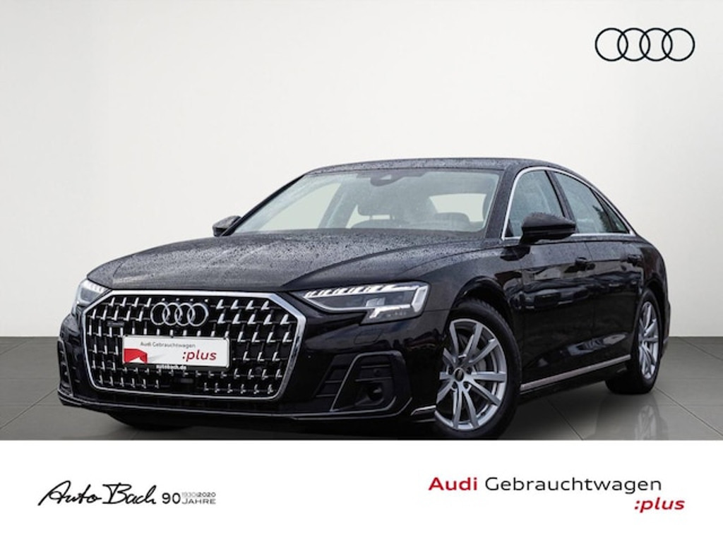 Audi A8 Quattro 50 TDI
