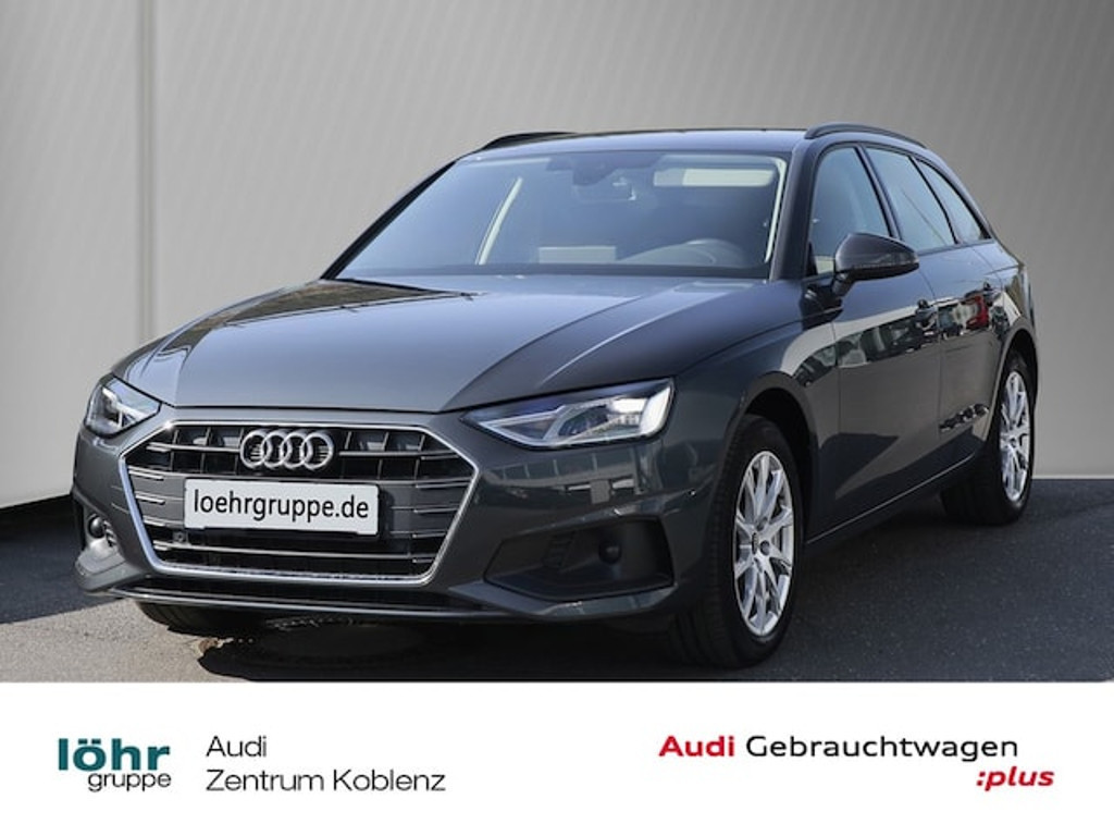 Audi A4 Avant S-Tronic 40 TDI