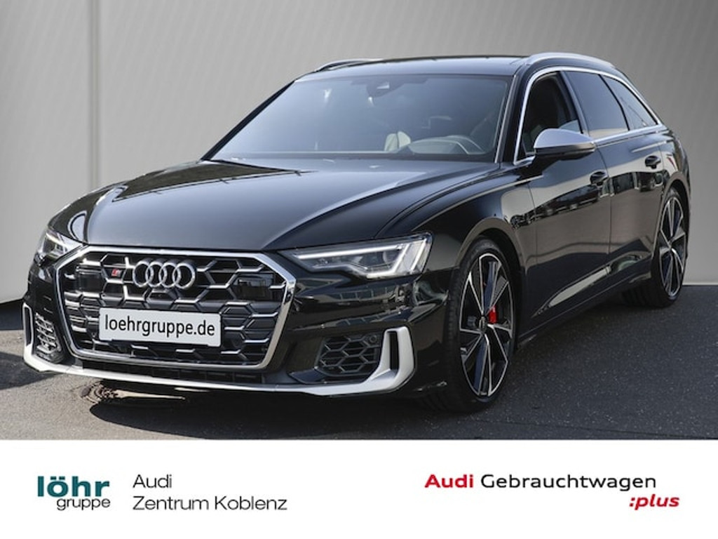 Audi S6 Avant Quattro