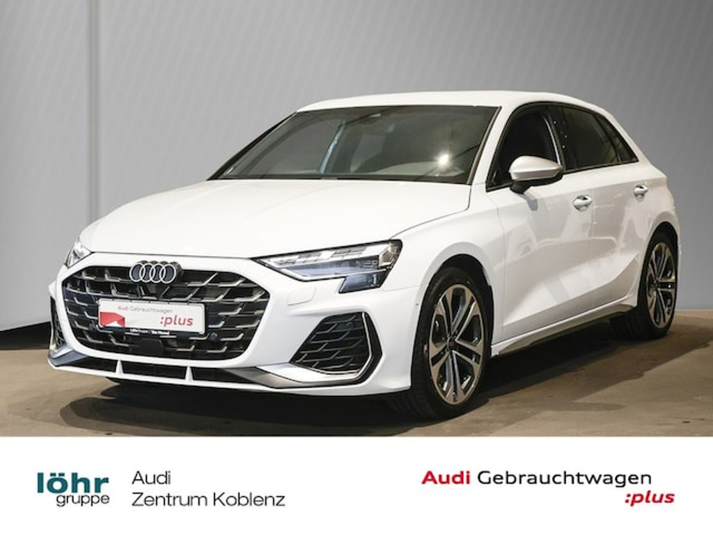 Audi S3 Sportback Quattro S-Tronic