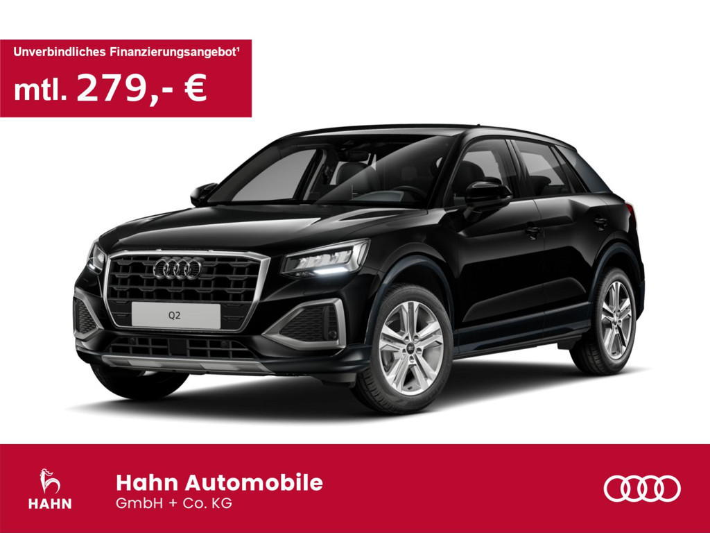 Audi Q2 30 TFSI