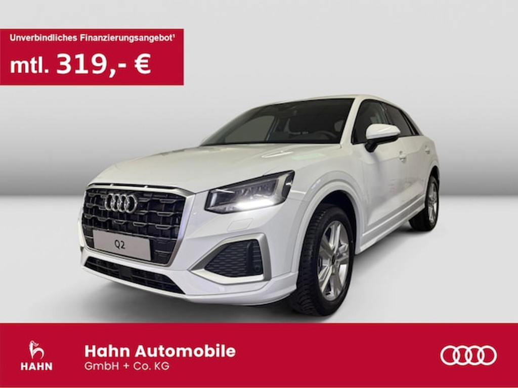 Audi Q2 S-Tronic 35 TFSI