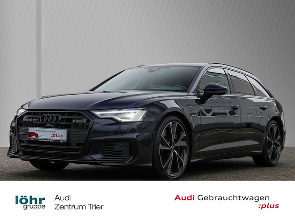 Audi S6 Avant Quattro