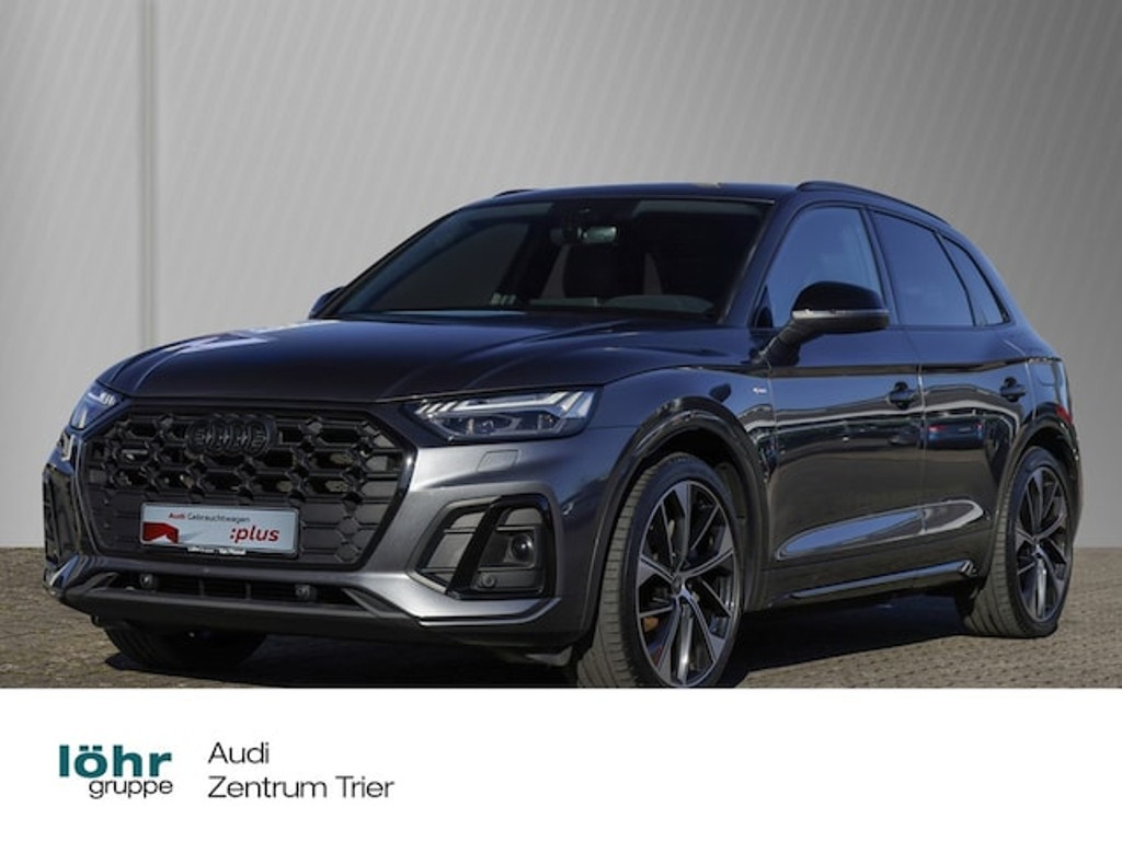Audi Q5 Quattro S-Line S-Tronic Hybride 55 TFSI