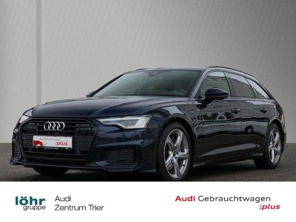 Audi A6 Avant Quattro Sport 50 TDI