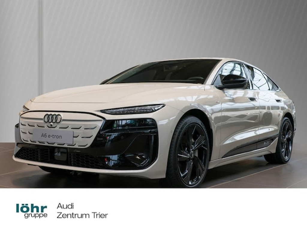 Audi A6 e-tron Sportback Quattro