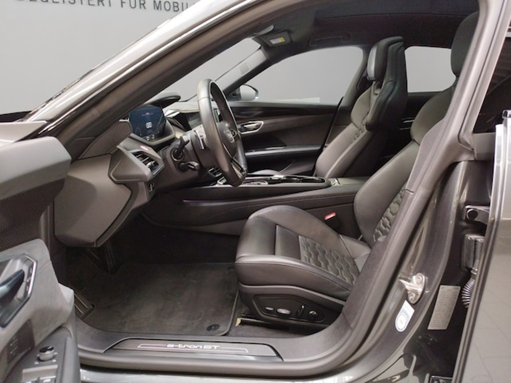 Audi e-tron GT