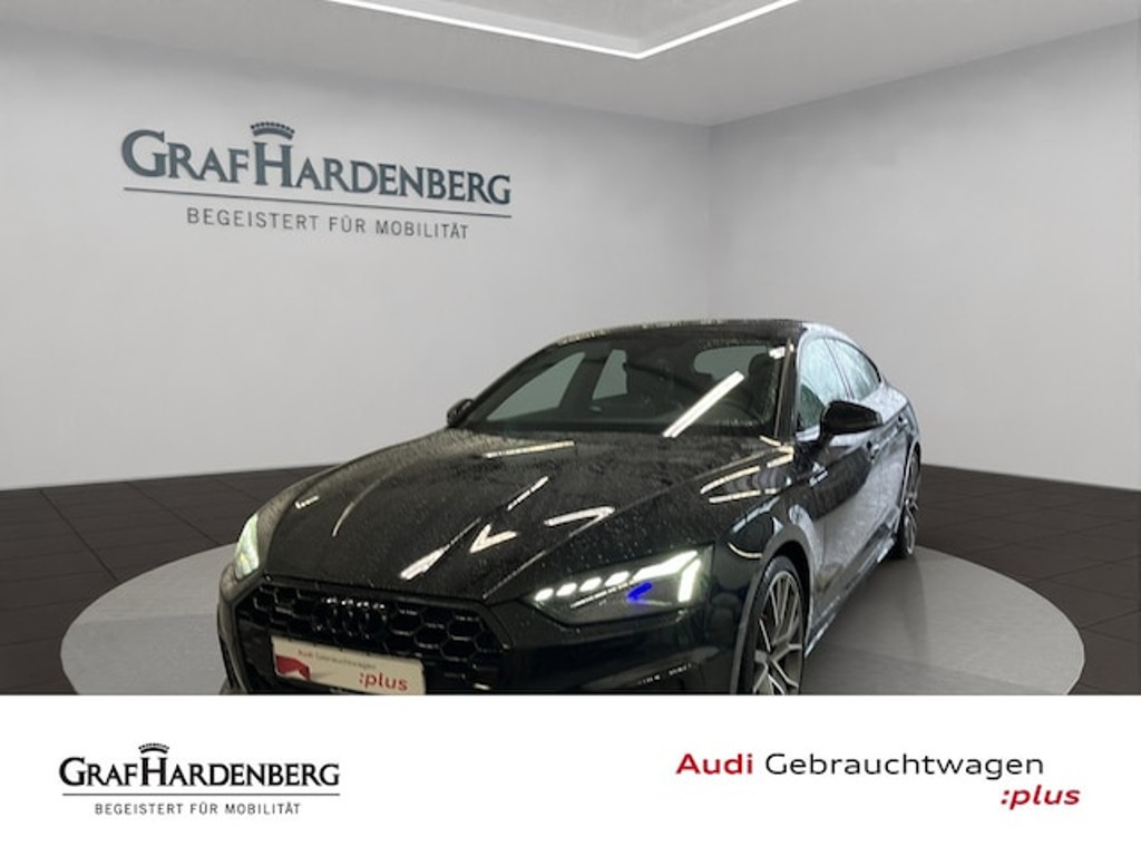 Audi A5 Sportback Quattro Business S-Line S-Tronic 40 TDI