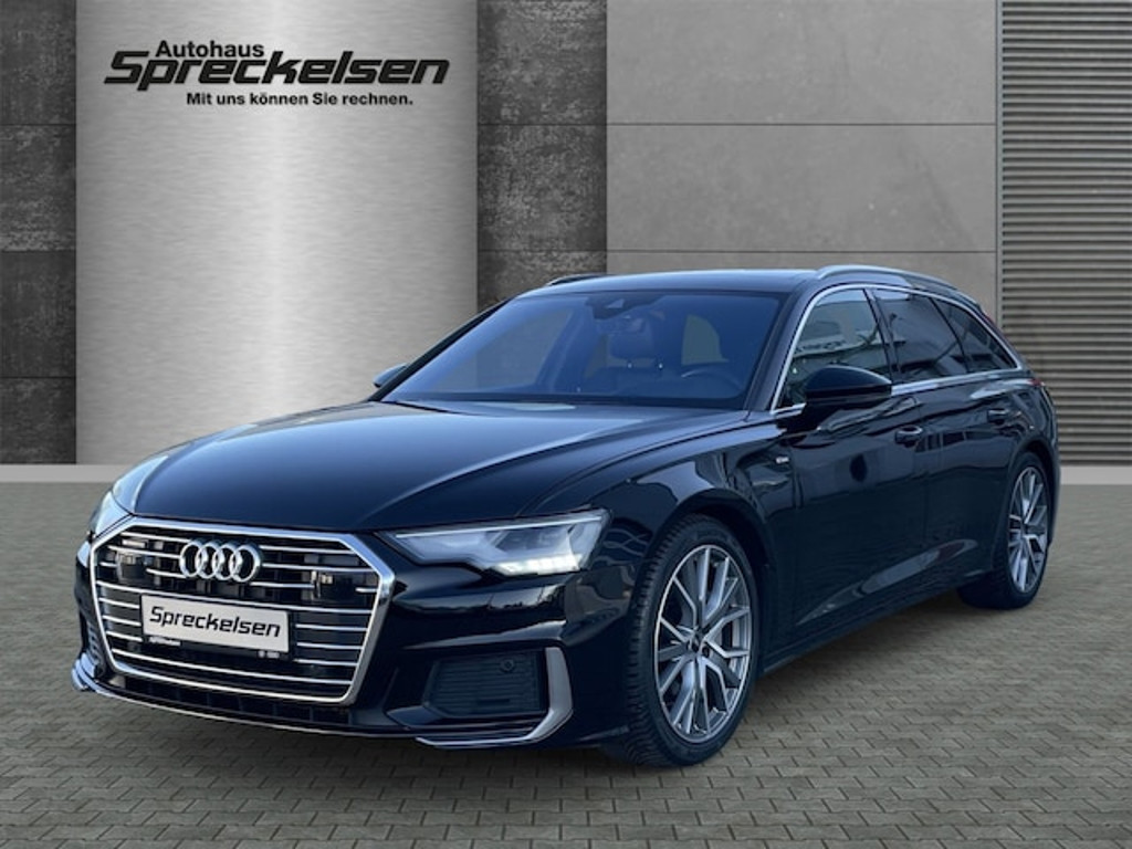 Audi A6 Avant Quattro S-Tronic Sport 45 TDI