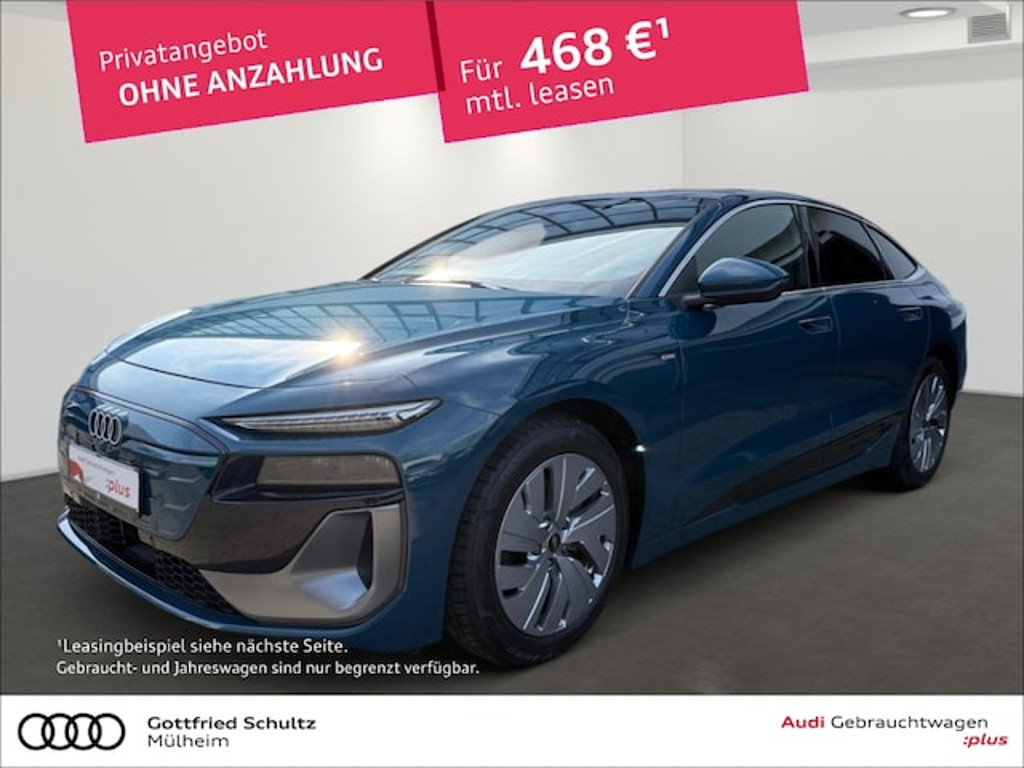 Audi A6 e-tron Sportback