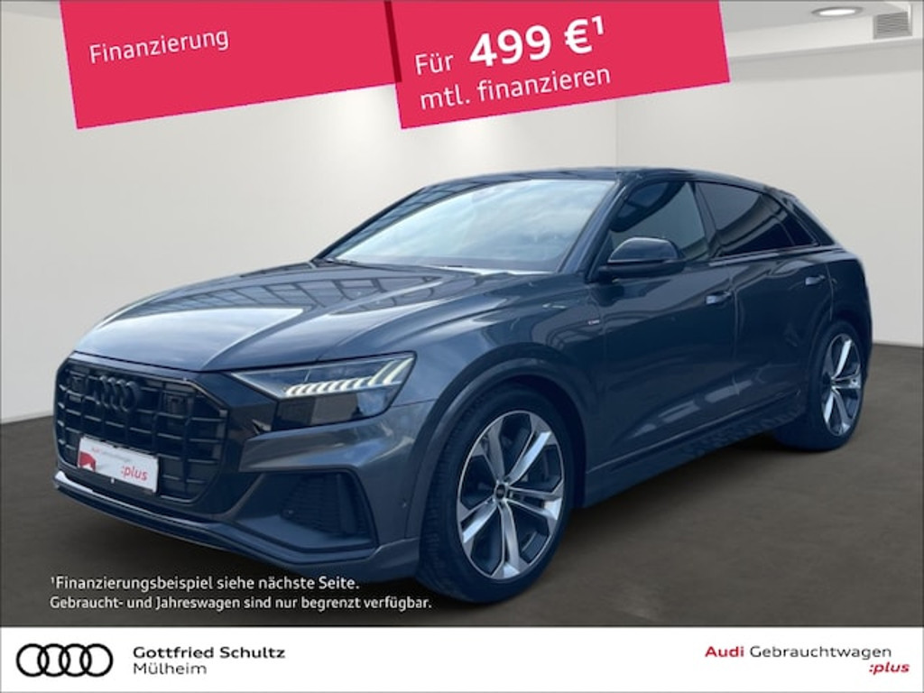 Audi Q8 Quattro 50 TDI