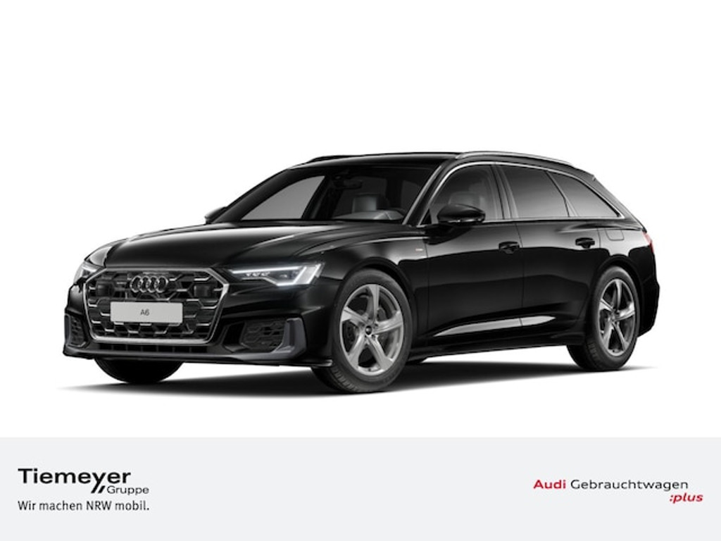 Audi A6 Avant Quattro S-Line S-Tronic Hybride 50 TFSI