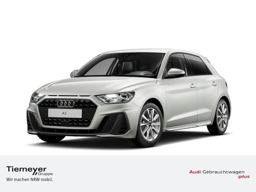 Audi A1 Sportback S-Line 30 TFSI