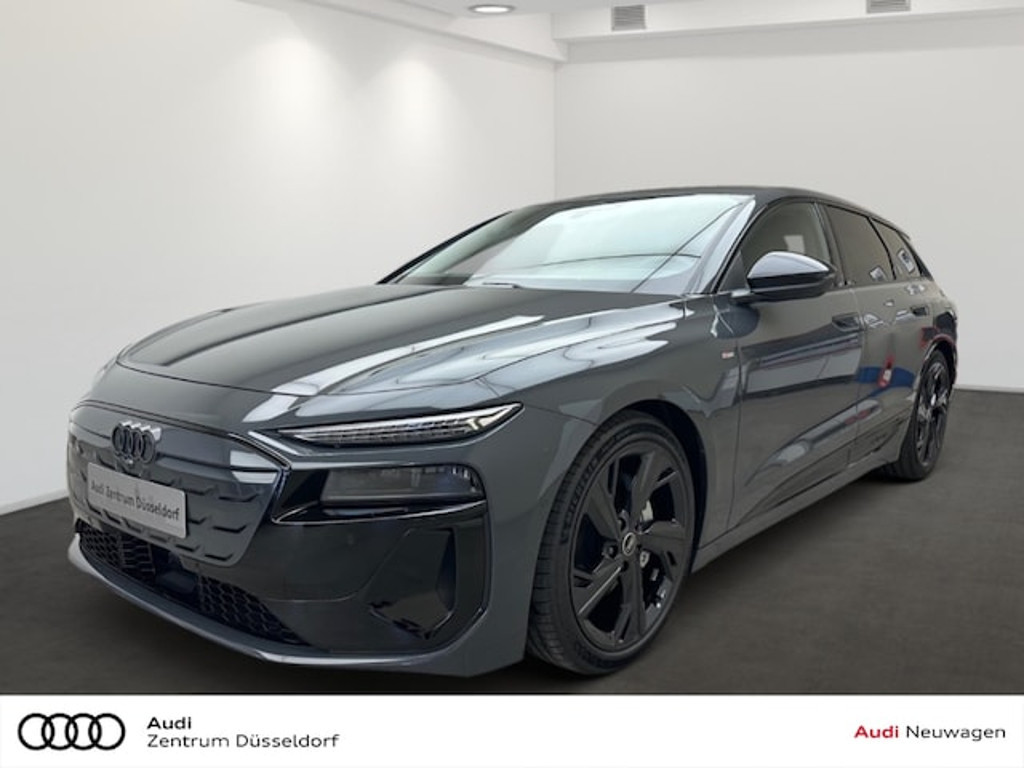 Audi A6 e-tron Avant Performance