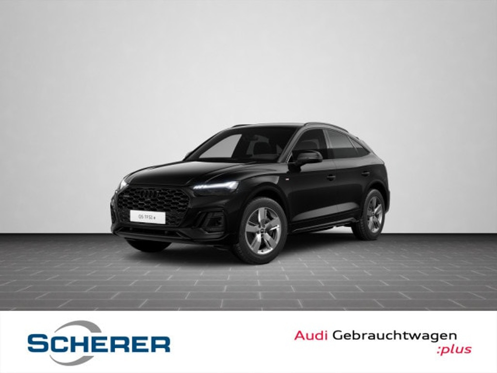 Audi Q5 Sportback Quattro Business S-Line S-Tronic Hybride 50 TFSI