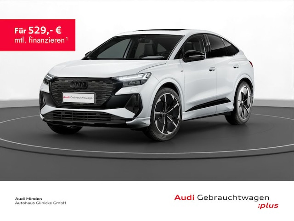 Audi Q4 e-tron Sportback