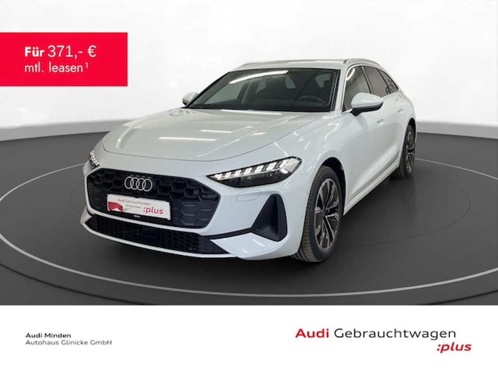 Audi A5 Avant S-Tronic