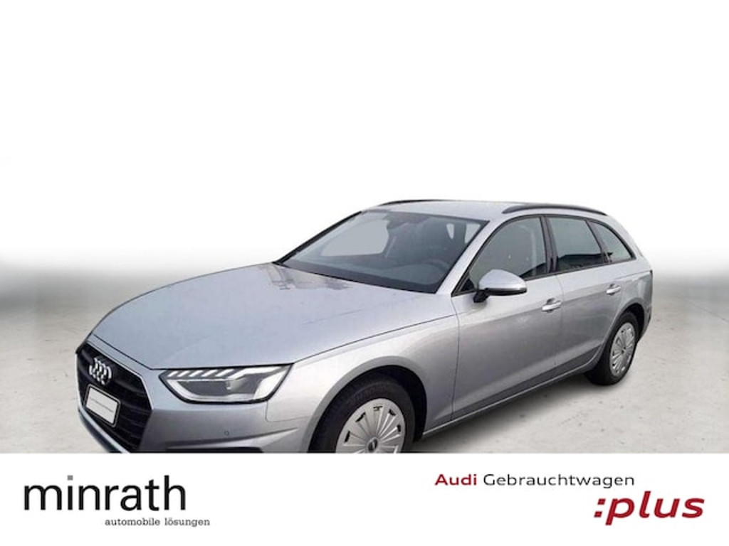 Audi A4 Avant S-Tronic 30 TDI