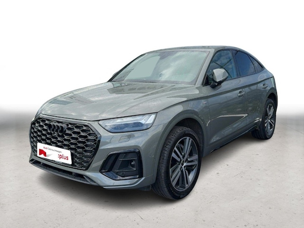 Audi Q5 Sportback Quattro S-Tronic 40 TDI