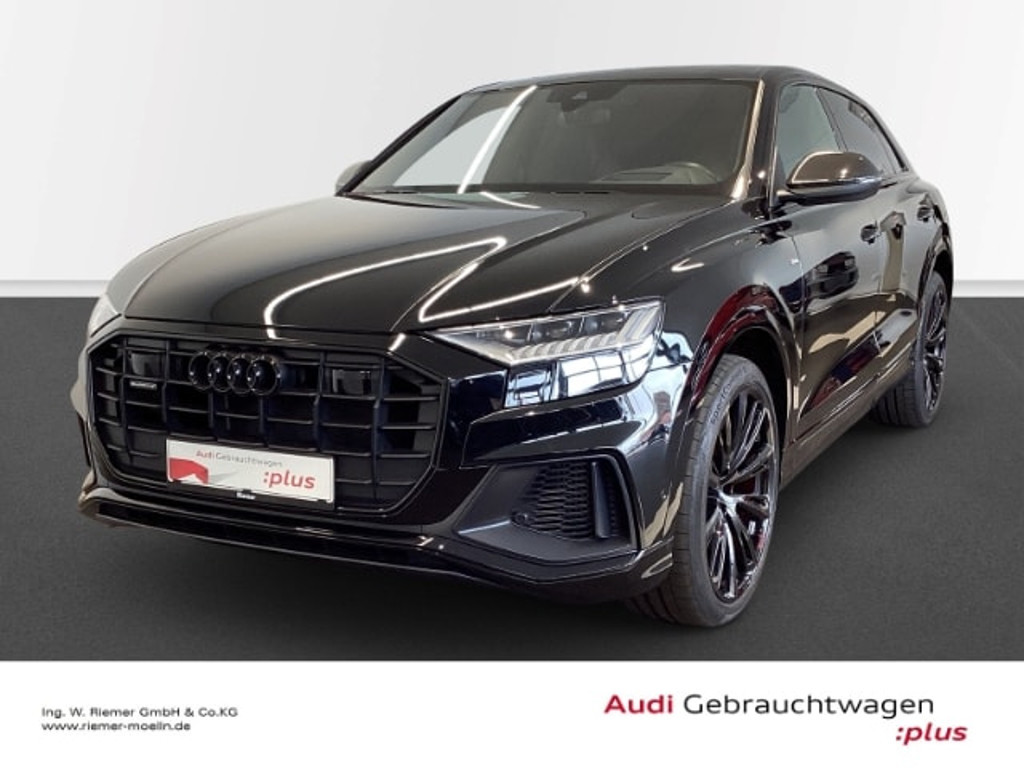 Audi Q8 Quattro Competition 55 TFSI