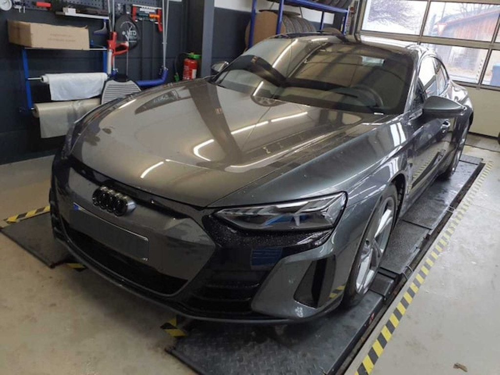 Audi e-tron GT Quattro