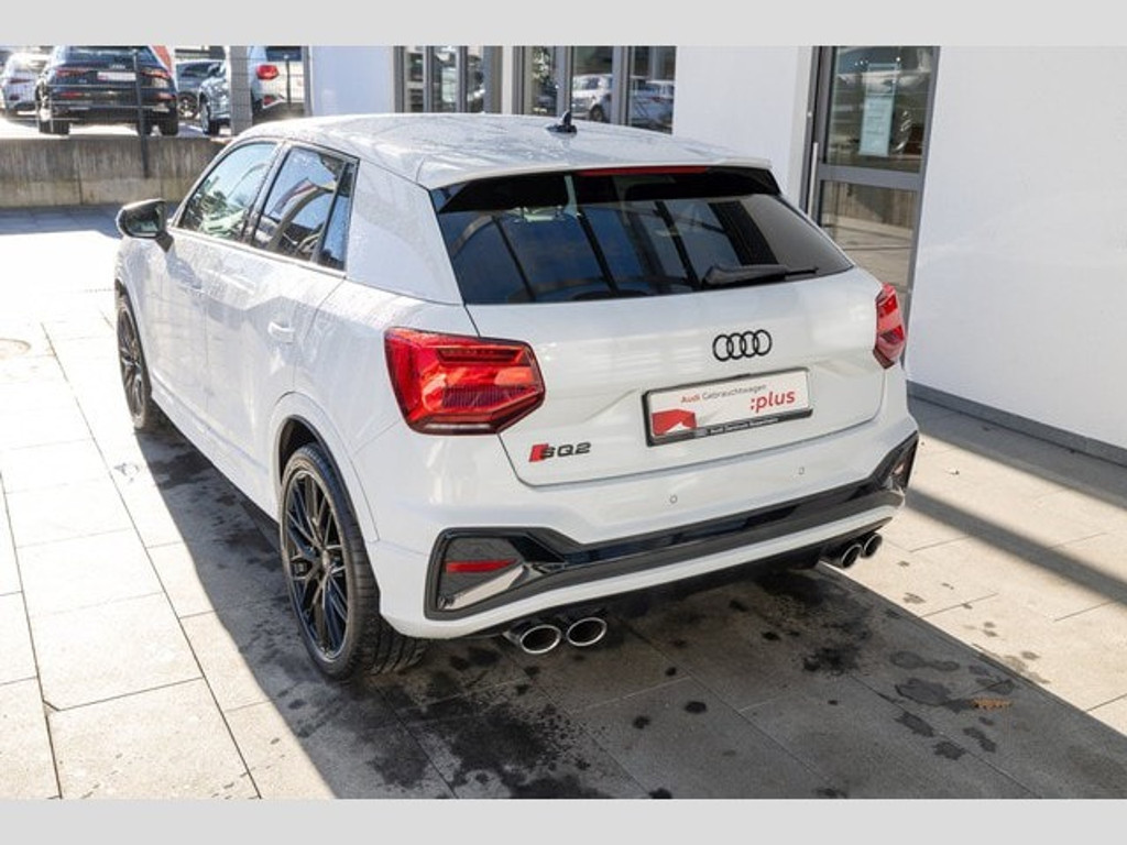 Audi SQ2