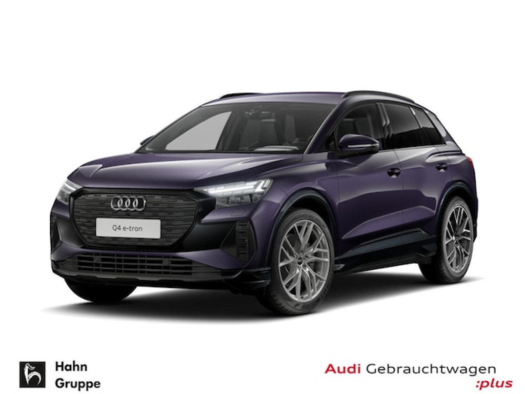 Audi Q4 e-tron SUV 45 e-tron Audi Q4 e-tron