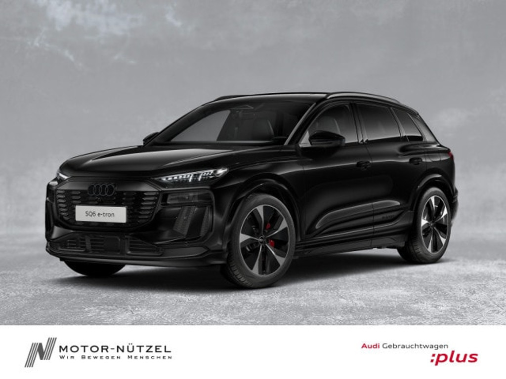 Audi Q6 e-tron Quattro