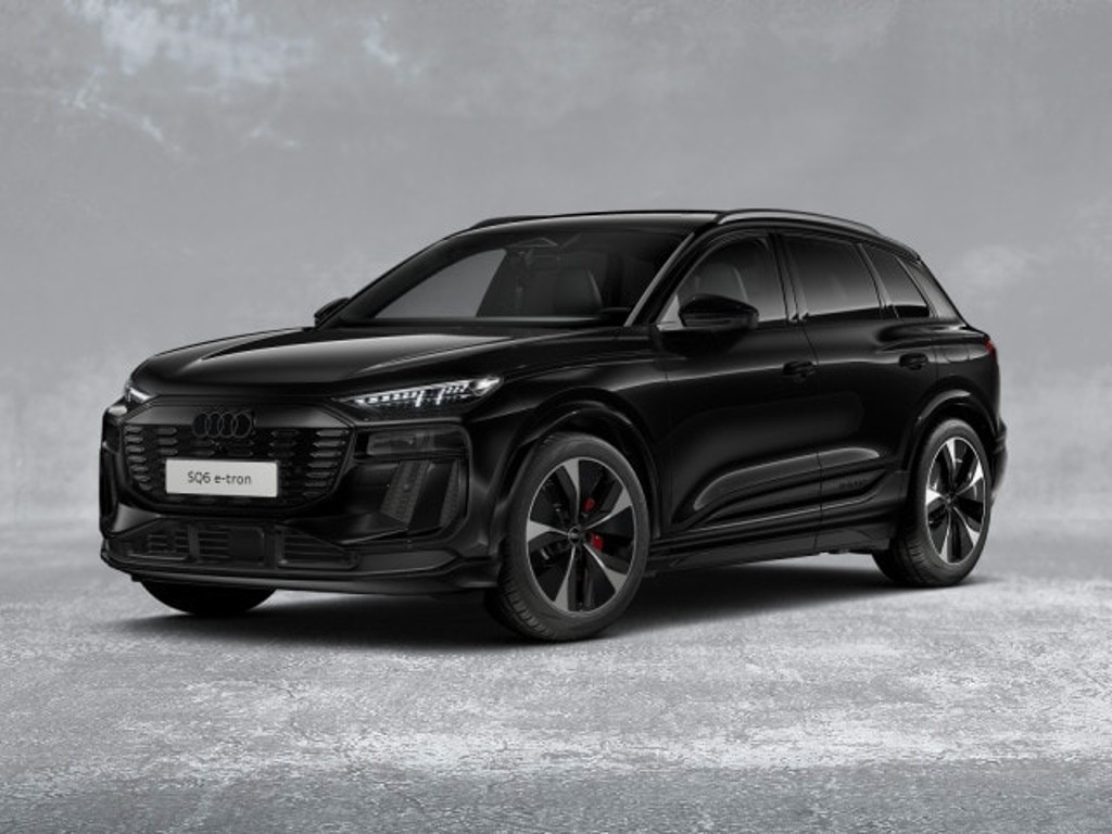 Audi Q6 e-tron