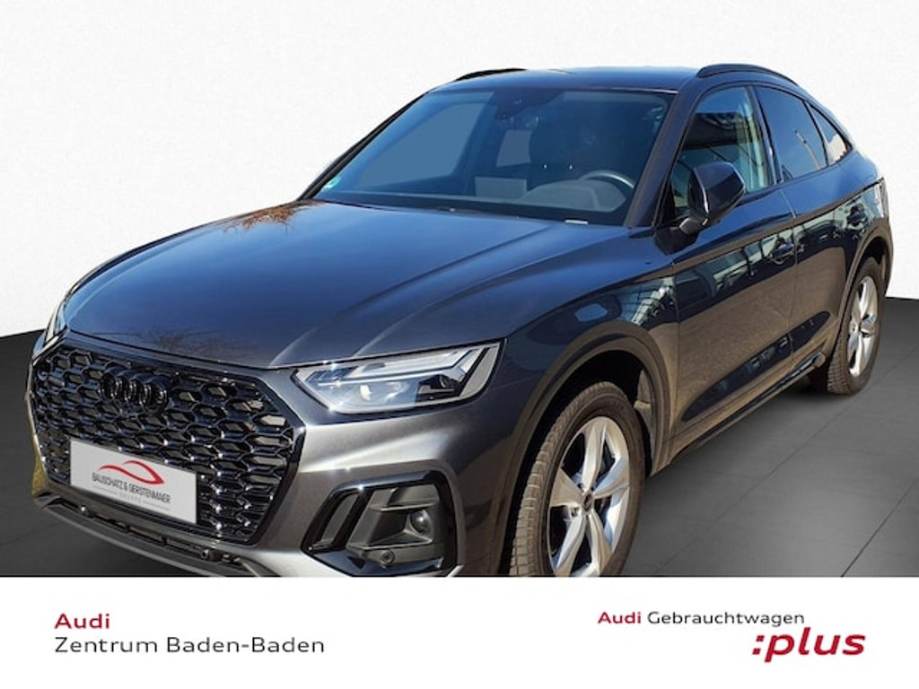 Audi Q5 Sportback Quattro S-Line S-Tronic Hybride 50 TFSI