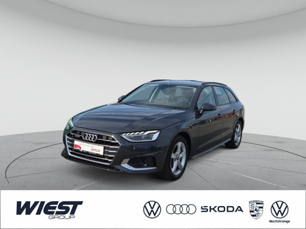 Audi A4 Avant Quattro S-Tronic 40 TDI
