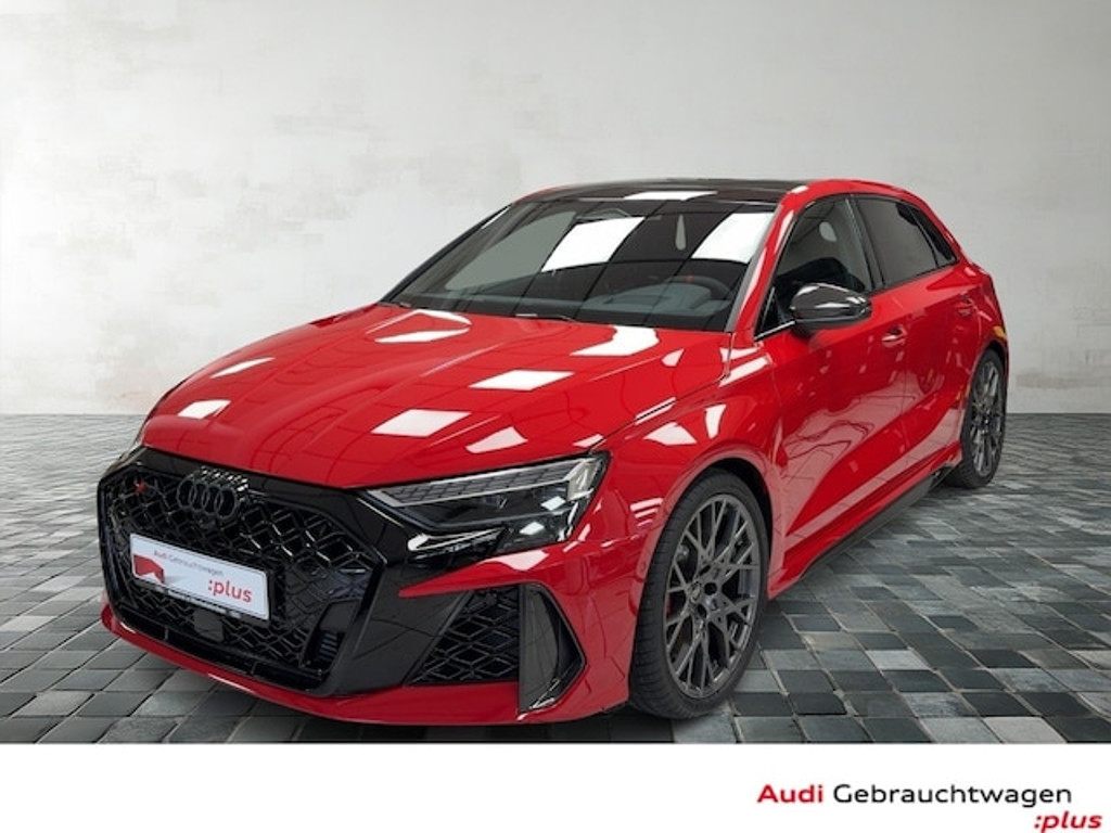 Audi RS3 Sportback Quattro S-Tronic