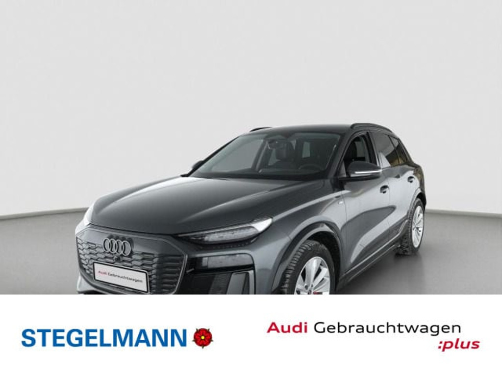 Audi Q6 e-tron SUV e-tron Audi Q6 SUV e-tron