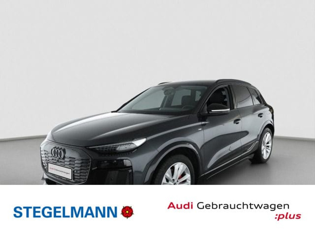 Audi Q6 e-tron SUV e-tron Audi Q6 SUV e-tron