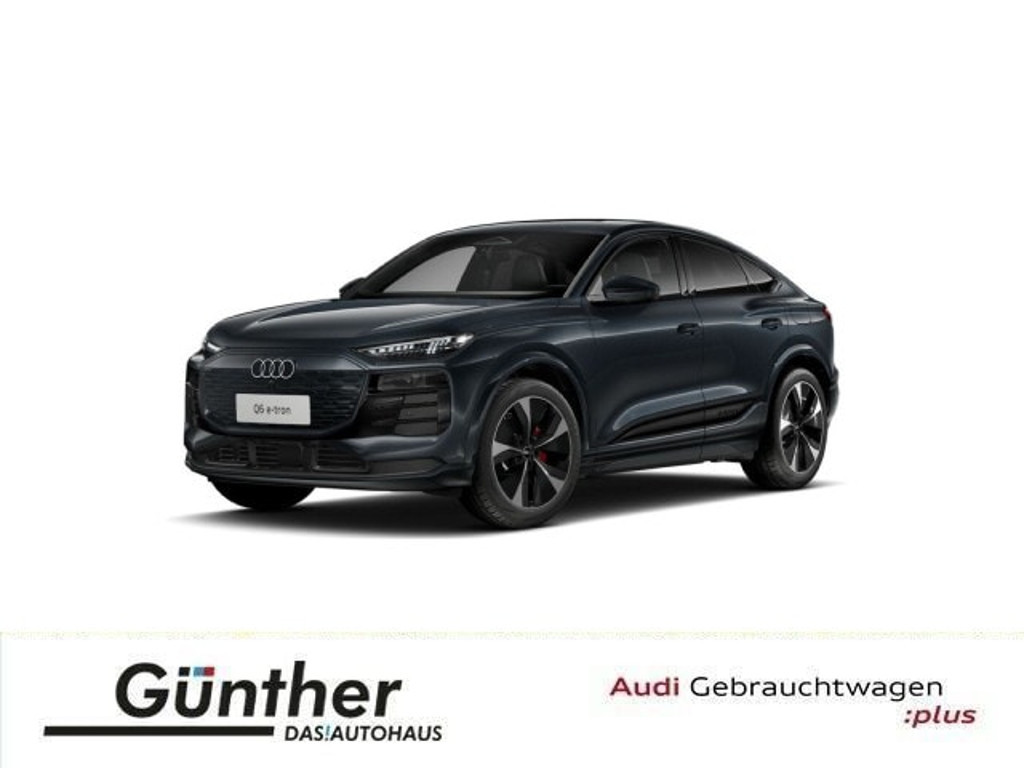 Audi Q6 e-tron Sportback Quattro