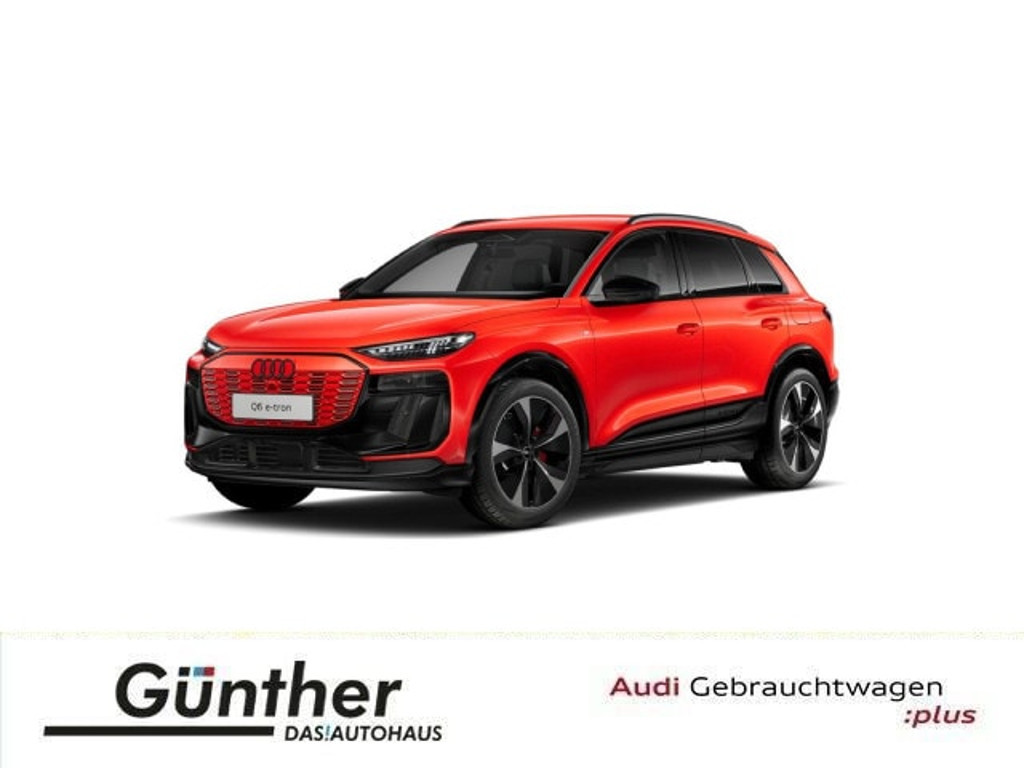 Audi Q6 e-tron Quattro
