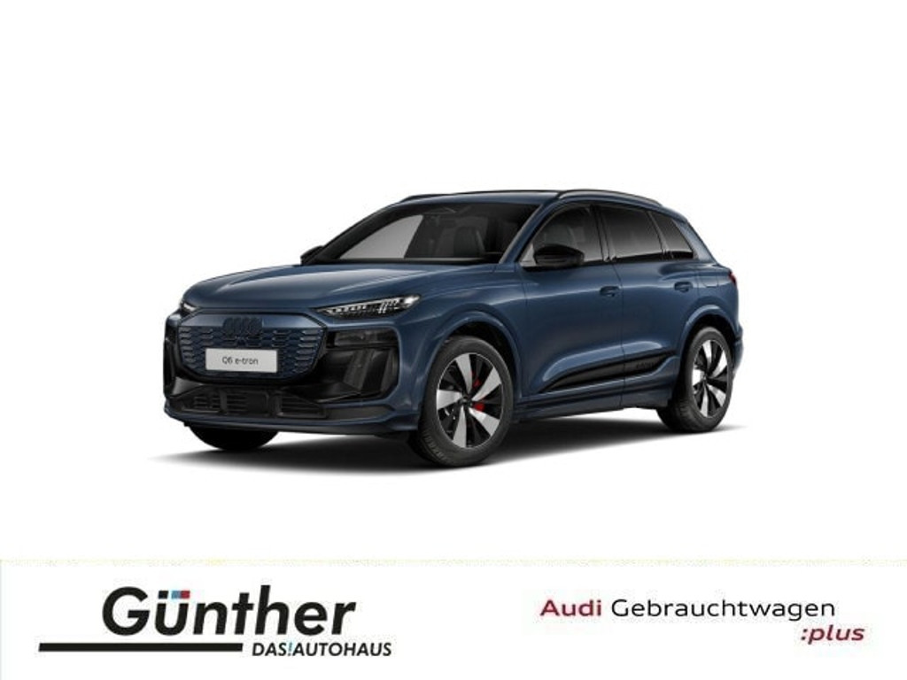Audi Q6 e-tron Quattro