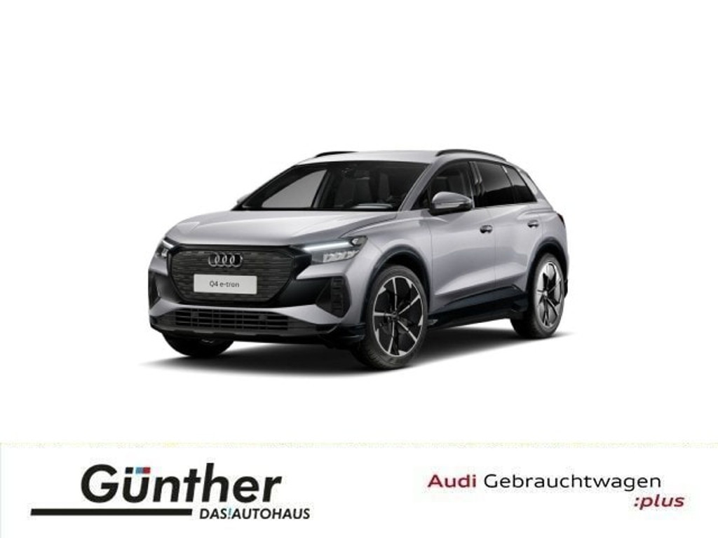 Audi Q4 e-tron Quattro