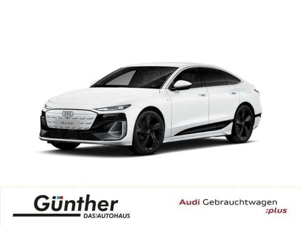 Audi A6 e-tron Sportback