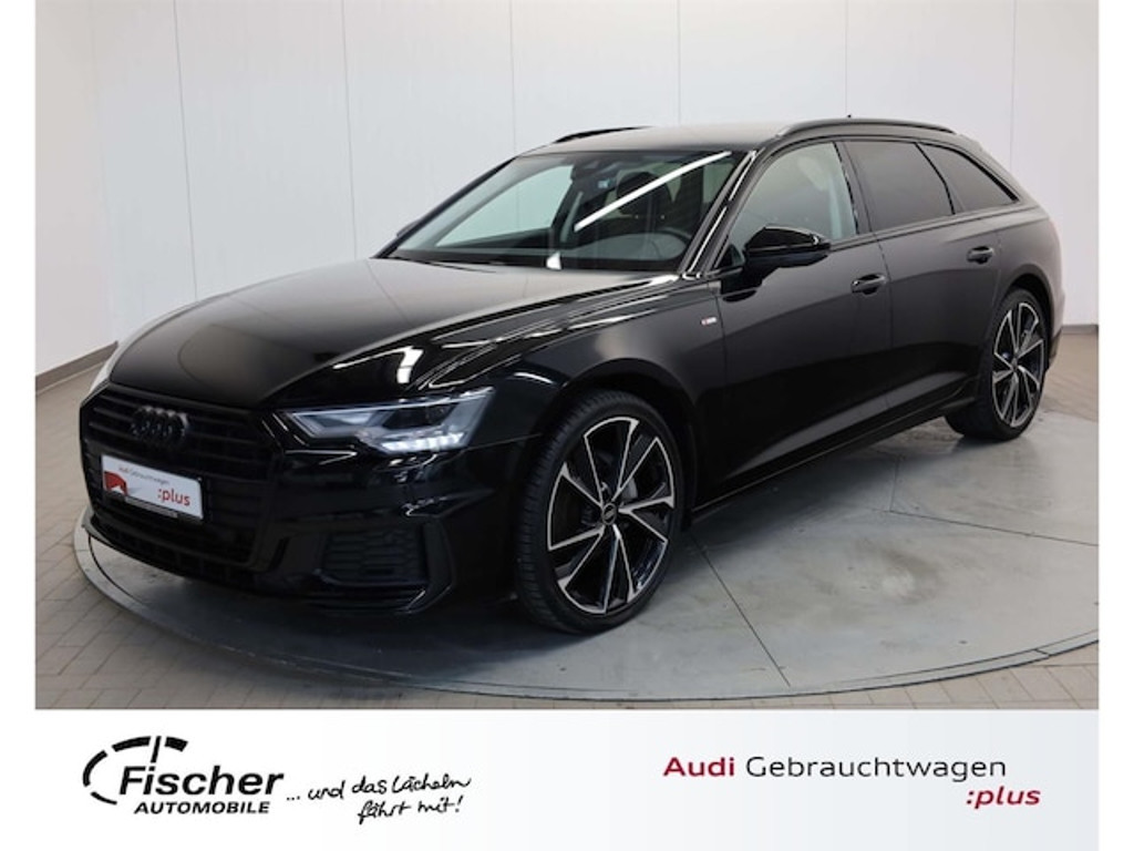 Audi A6 Avant S-Tronic Sport 40 TDI
