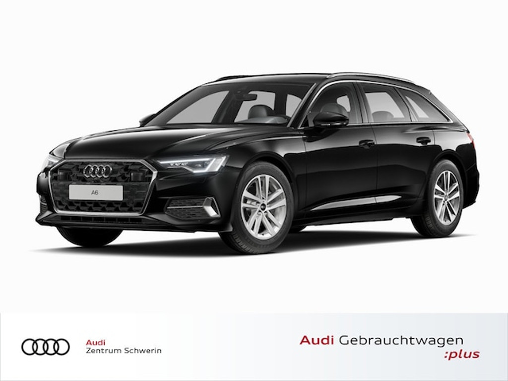 Audi A6 Avant S-Tronic 40 TDI