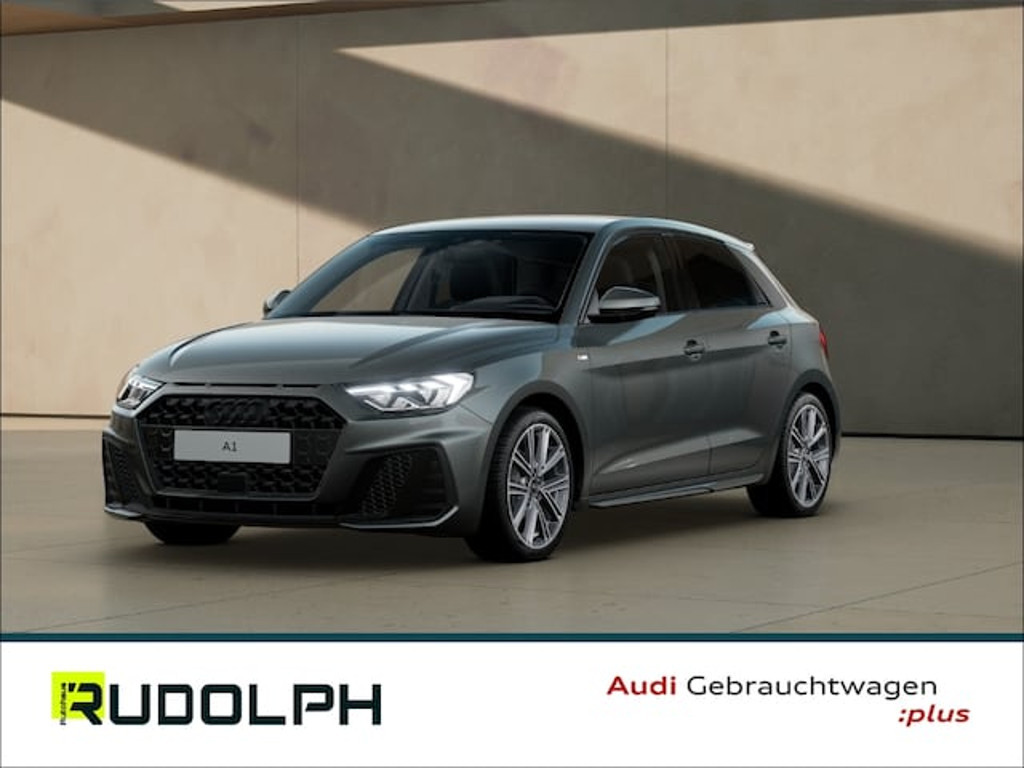 Audi A1 Sportback S-Line S-Tronic 25 TFSI