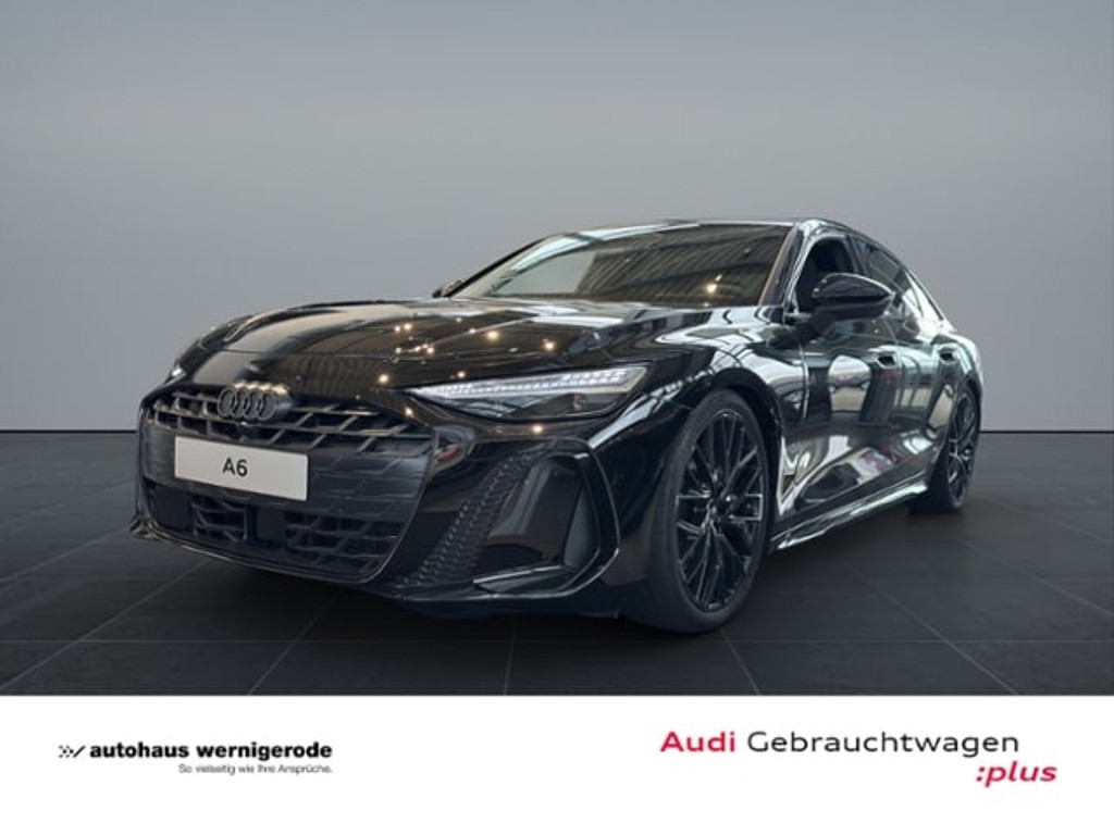 Audi A6 e-tron Quattro Edition