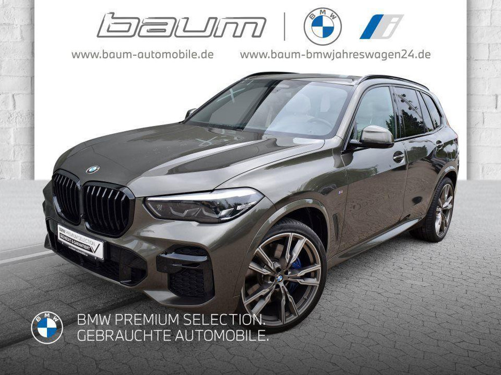 BMW X5 M50i